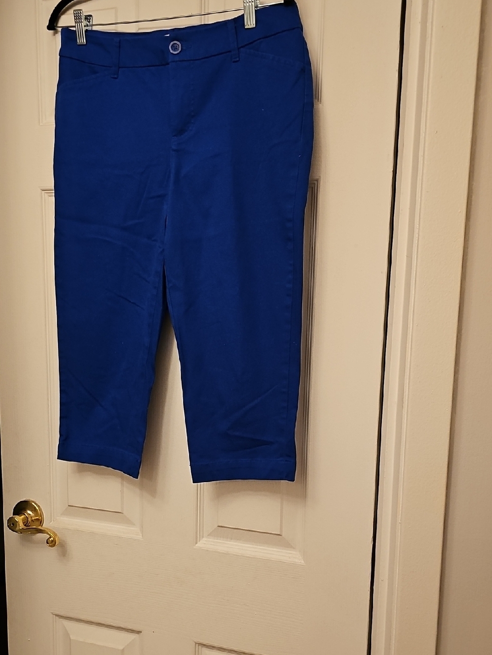 St. John's Bay Royal Blue Pants